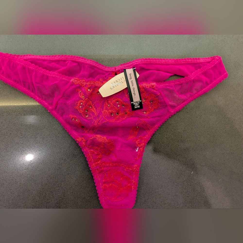 Victoria's Secret Sexy Little Things Panty Medium